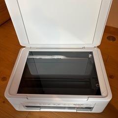 EPSON Colorio EW-052A インクジェットプリンターの画像