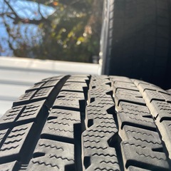 DUNLOP WINTER MAXX SV01 195/80R15 107/105L LT スタッドレスの画像