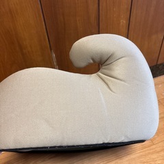 リーマン　ジュニアシート　ブースターシートの画像