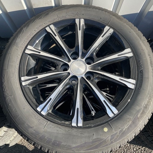 スタッドレス
185/60-15