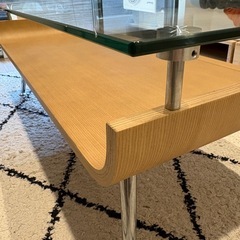 ローテーブル　美品の画像