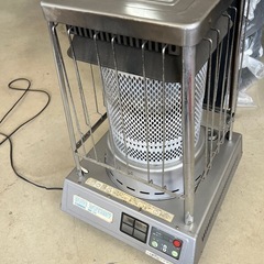 大型ファンヒーター　動作確認済み　の画像