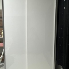 エナメル塗装仕上げ　多機能　クローゼット　タンス　ワードローブ　同じものが2つあります‼️の画像