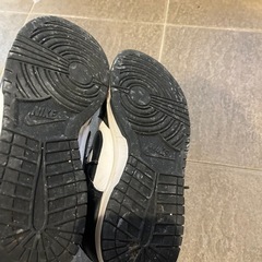 NIKE ダンク　LOW  24.5センチ　スニーカーの画像
