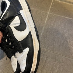NIKE ダンク　LOW  24.5センチ　スニーカーの画像