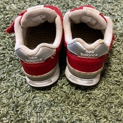 【キッズ】ニューバランス　14
 の画像