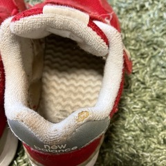 【キッズ】ニューバランス　14
 の画像