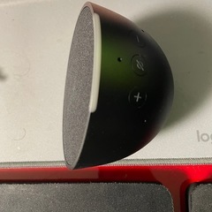 Amazon Echo  Pop 2台セット エコーポップ チャコール alexaの画像