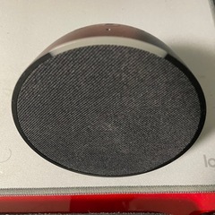 Amazon Echo  Pop 2台セット エコーポップ チャコール alexaの画像