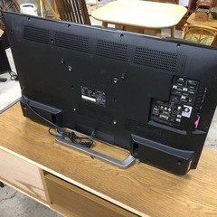 2015年製 SHARP AQUOS 40型液晶テレビ リモコンB-CASあり 年式の割にけっこう綺麗です😃
の画像