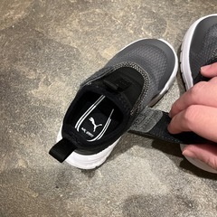 PUMA スニーカー　14cmの画像
