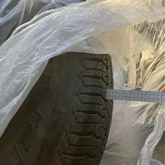 ジムニーJB64 純正タイヤ4本セット 175/80R16 91Sの画像
