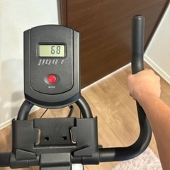 エアロバイクの画像