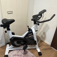 エアロバイクの画像