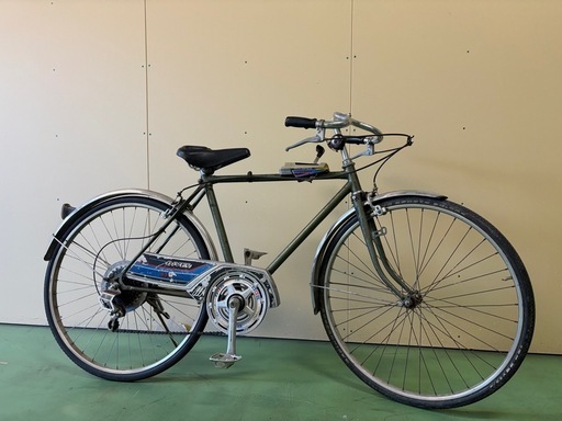 引き取り先決まり済みスーパーカー自転車　