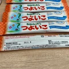 【未開封】つよいこ缶&スティックの画像