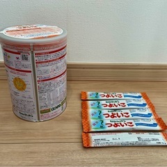 【未開封】つよいこ缶&スティックの画像