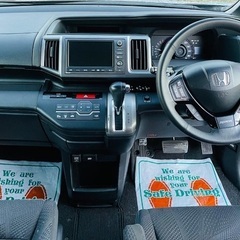 ホンダステップワゴン　SPRADA 37万円❗️の画像