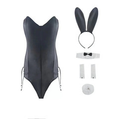 バニーガールコスチュームの画像