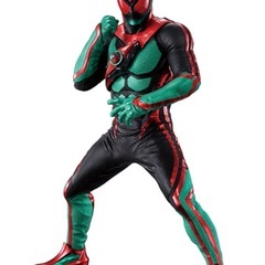 未開封　仮面ライダーゼッツ　フィジカムインパクト　フィギュア＋F賞アクリルスタンド2つの画像