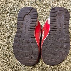 【キッズ】ニューバランス　14
 の画像