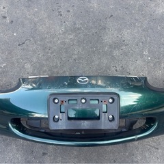 MAZDA マツダ　roadster ロードスター　NB8C フロントバンパーの画像