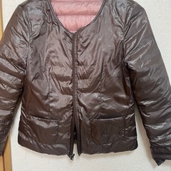 ダウンジャケットの画像