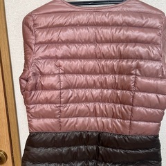 ダウンジャケットの画像