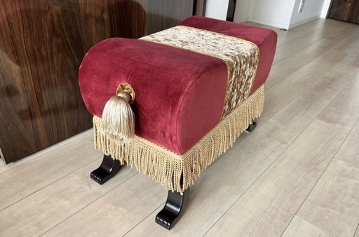 美女と野獣 サルタン スツール