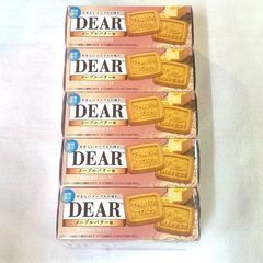 森永 ディア メープルバター味 14枚入×5個 ※賞味期限:2025年11月末の画像