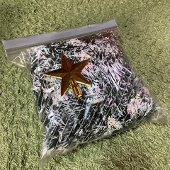 クリスマスツリーセット 90cmの画像