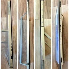 71122-3 NECの2in1タブレットPC VersaPro VKT12S-7 8GB 128GB Office2024 の画像