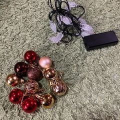 クリスマスツリーセット 90cmの画像