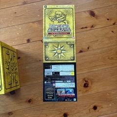 PS3 聖闘士星矢戦記 黄金戦記BOX（11月30日まで）の画像