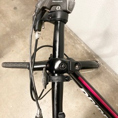 サイクルベースあさひ　DRIDE ドライド　26インチ　ジュニア向けクロスバイク　自転車 の画像