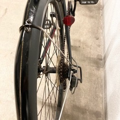 サイクルベースあさひ　DRIDE ドライド　26インチ　ジュニア向けクロスバイク　自転車 の画像