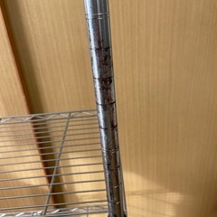 【中古】スチールラックの画像