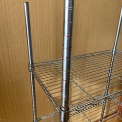 【中古】スチールラックの画像