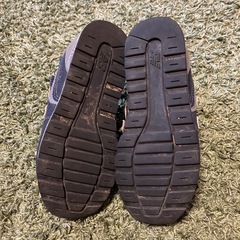 【キッズ】ニューバランス　18の画像