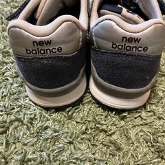 【キッズ】ニューバランス　18の画像