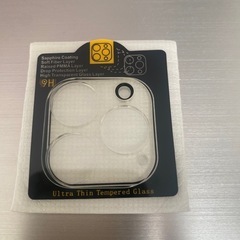 13pro・13proMAXカメラレンズ保護カバー　未使用の画像