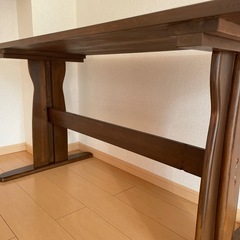 テーブルの画像