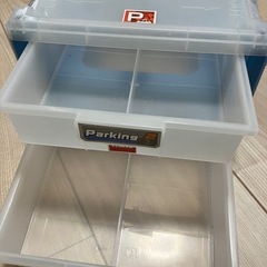 トミカ　パーキングケースの画像