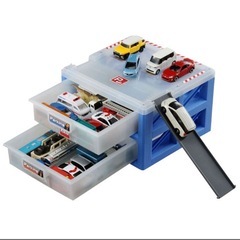 トミカ　パーキングケースの画像