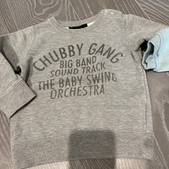 子供服　80cm トレーナーの画像