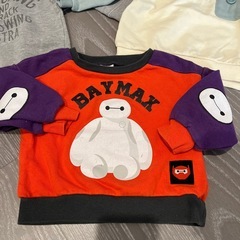 子供服　80cm トレーナーの画像