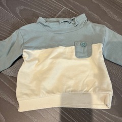 子供服　80cm トレーナーの画像