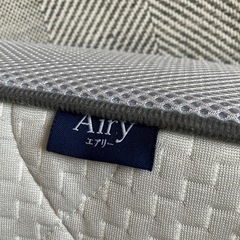 エアリーマットレス　厚さ10センチの画像