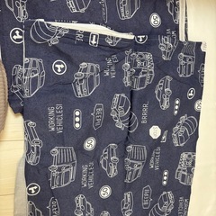 お昼寝セット　保育園の画像