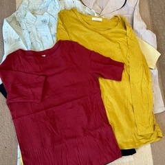 レディーストップス8点200円①の画像